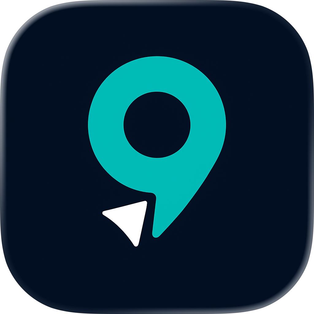 GoThere App Icon